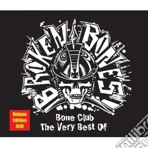 Bone club cd musicale di Bones Broken