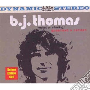 Hooked on a feeling cd musicale di B.j. Thomas