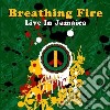 Breathing Fire: Live In Jamaic - Breathing Fire: Live In Jamaica / Various cd