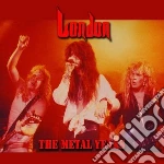The metal years cd