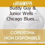 Buddy Guy & Junior Wells - Chicago Blues Festival 1964 cd