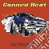 Canned Heat - The Anthology cd