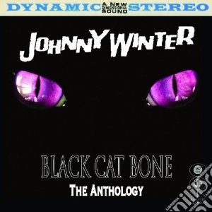 Black cat bone cd musicale di Johnny Winter