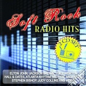 Soft Rock- Radio Hits (2 Cd) cd musicale di Artisti Vari