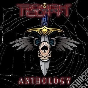 Anthology cd musicale di Cutt Rough