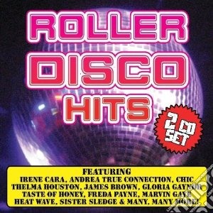Roller disco hits cd musicale di Artisti Vari