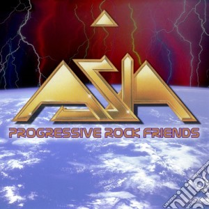 Asia - Progressive Rock Frien cd musicale di Asia