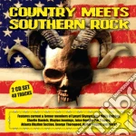 Country meets southern cd