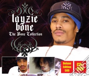 Layzie Bone - The Bone Collection (3 Cd) cd musicale di Layzie Bone