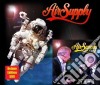 Air Supply - All Out Of Love Live (2 Cd) cd