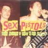 (LP Vinile) Sex Pistols - Sex, Anarchy & Rock N' Roll Swindle cd