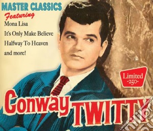 Master classics cd musicale di Conway Twitty