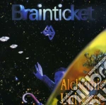 Brainticket - Alchemic Universe cd