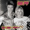 (LP Vinile) Iggy Pop - Iggy & Ziggy Cleveland '77 cd