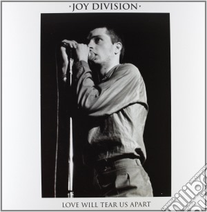 (LP Vinile) Joy Division - Love Will Tear Us Apart lp vinile di Joy Division
