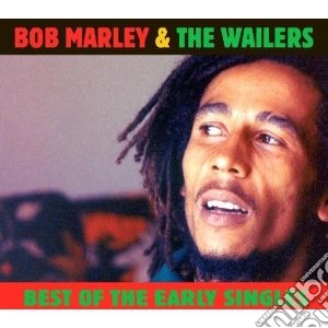 Bob Marley - Best Of The Early Sing (2 Cd) cd musicale di Bob Marley