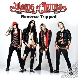 Vains Of Jenna - Reverse Tripped cd musicale di Vains of jenna