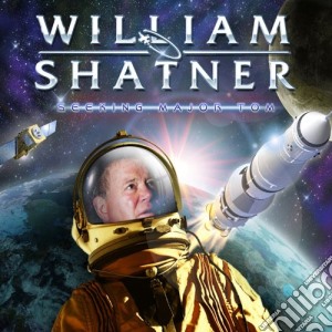 William Shatner - Seeking Major Tom (2 Cd) cd musicale di William Shatner