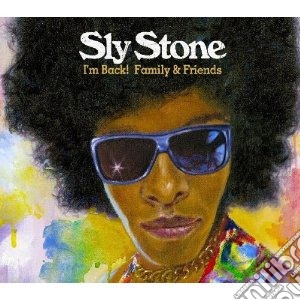 Sly Stone - I'M Back! cd musicale di Sly Stone