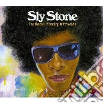 Sly Stone - I'M Back! cd