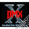 Dmx - Greatest Hits With A T (2 Cd) cd