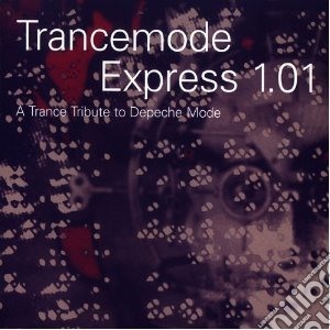 Trancemode express 1.0 cd musicale di Artisti Vari