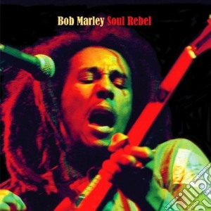 (LP Vinile) Bob Marley - Soul Rebel lp vinile di Bob Marley