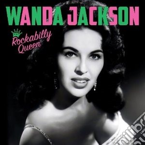 Wanda Jackson - Rockabilly Queen cd musicale di Wanda Jackson