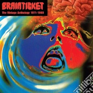 Brainticket - Vintage Anthology (4 Cd) cd musicale di Brainticket