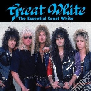 Great White - Essential Great White (2 Cd) cd musicale di White Great