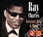 Ray Charles - Greatest Hits & More (2 Cd) cd