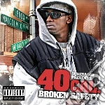 40 Cal - Broken Safety - Hits cd
