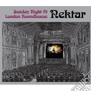 Nektar - Sunday Night At London (2 Cd) cd musicale di Nektar