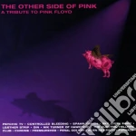 Other side of pink cd