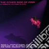 Other side of pink cd