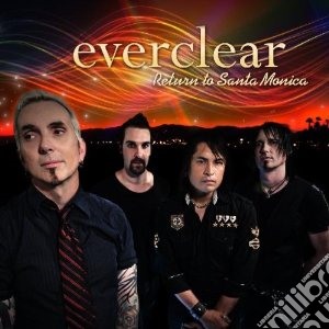 Everclear - Return To Santa Monica cd musicale di Everclear