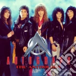 Autograph - Anthology (2 Cd) cd