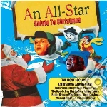 All-Star Salute To Christmas (2 Cd) cd