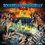 Rockabilly & Psychobilly Madness cd