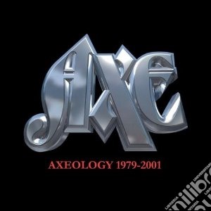 Axeology 1979-2001 cd musicale di Axe