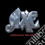 Axeology 1979-2001 cd