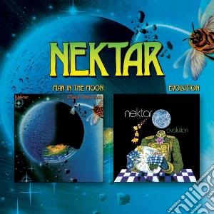 Nektar - Man In The Moon (2 Cd) cd musicale di Nektar
