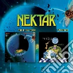 Nektar - Man In The Moon (2 Cd) cd