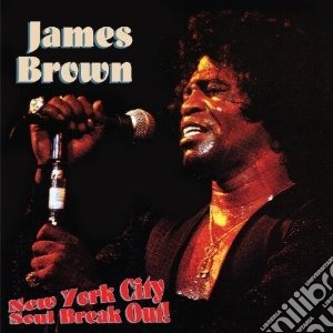 (LP VINILE) New york city soul break out! lp vinile di James Brown