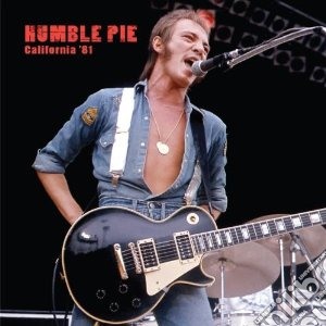 (LP VINILE) California '81 lp vinile di Pie Humble