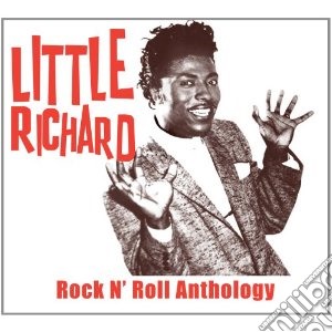Little Richard - Rock N Roll Anthology (2 Cd) cd musicale di Little Richard