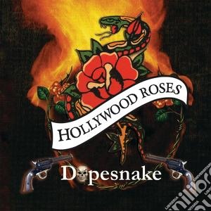 Hollywood Roses - Dopesnake cd musicale di Rose Hollywood
