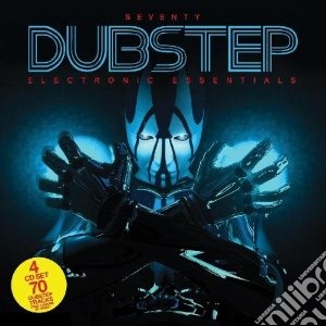 Seventy Dubstep (4 Cd) cd musicale di Artisti Vari