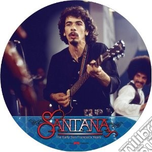 (LP VINILE) Early san francisco ye lp vinile di Santana