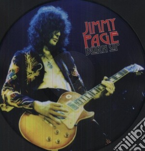 (LP Vinile) Jimmy Page - Burn Up lp vinile di Jimmy Page